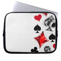 Poker Player Gambler Kartenspielen Anzug Las Vegas