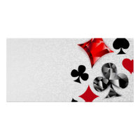 Poker Player Gambler Kartenspielen Anzug Las Vegas