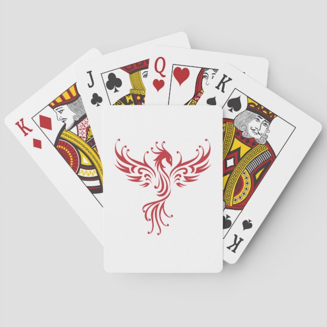 Poker Playing Cards, benutzerdefiniertes Standardd Spielkarten (Rückseite)