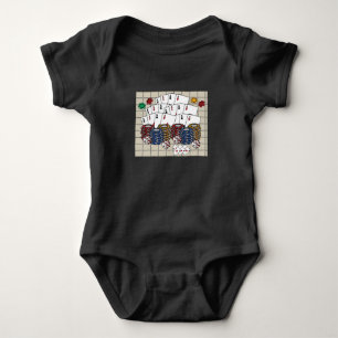 Poker Poker Player Gewinner Zocker Baby Strampler