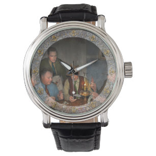 Poker - Pokergesicht 1939 Armbanduhr