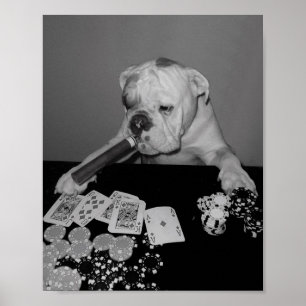 Poker Poster