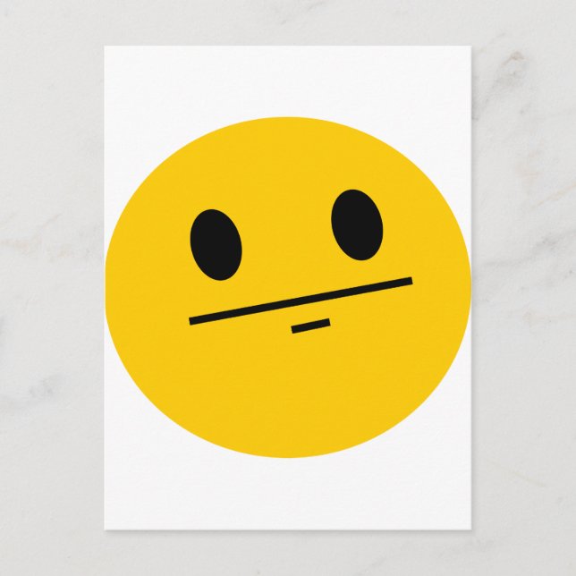 Poker Postkarte (Vorderseite)