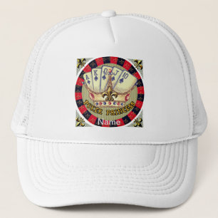 Poker Princess hat Truckerkappe