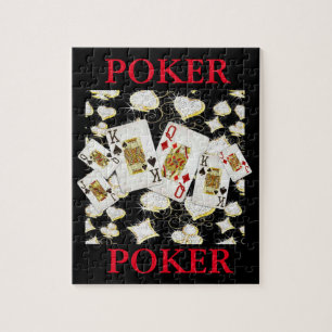 POKER PUZZLE