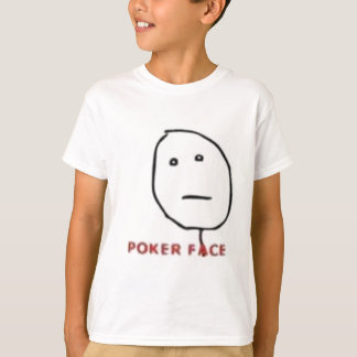 Poker-Rage-Comic T-Shirt