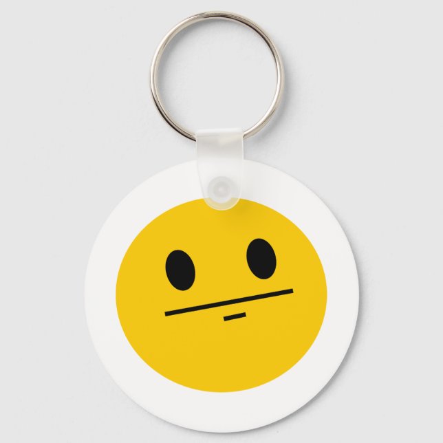 Poker Schlüsselanhänger (Vorderseite)