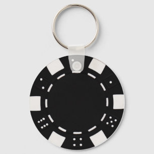 Poker-Schlüsselkette Schlüsselanhänger