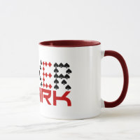 Poker Shark Tasse