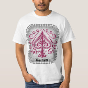 Poker Spades T - Shirt