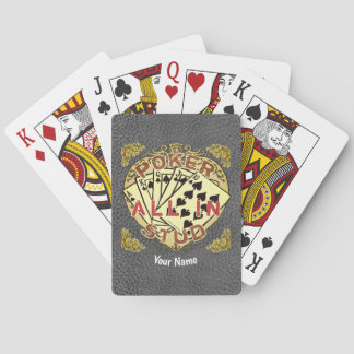 Poker Spielkarten