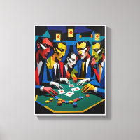 Poker-Strategie Abstrakte Geometrie