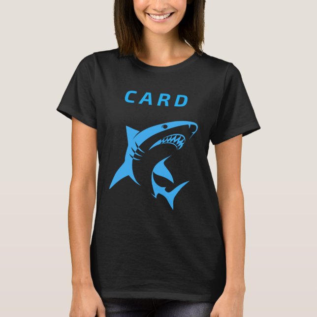 Poker T-Shirt (Vorderseite)