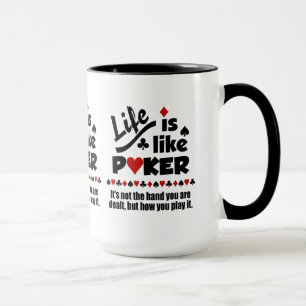POKER--Tasse Tasse