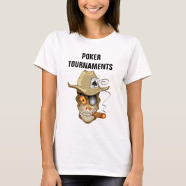 POKER TOURNAMENS T-Shirt