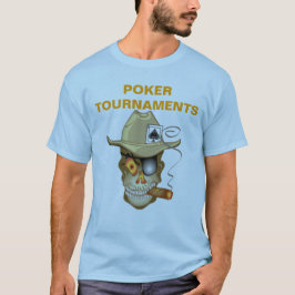 POKER TOURNAMENS T-Shirt