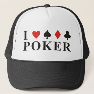 Poker Truckerkappe