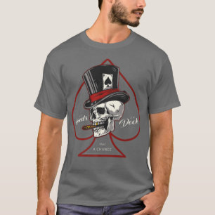 Poker und Zigarre  T-Shirt