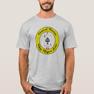 Poker-Verein T-Shirt