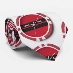 Poker Zeit  Krawatte