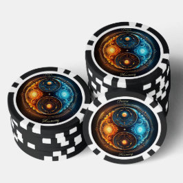 Pokerchip Pokerchips