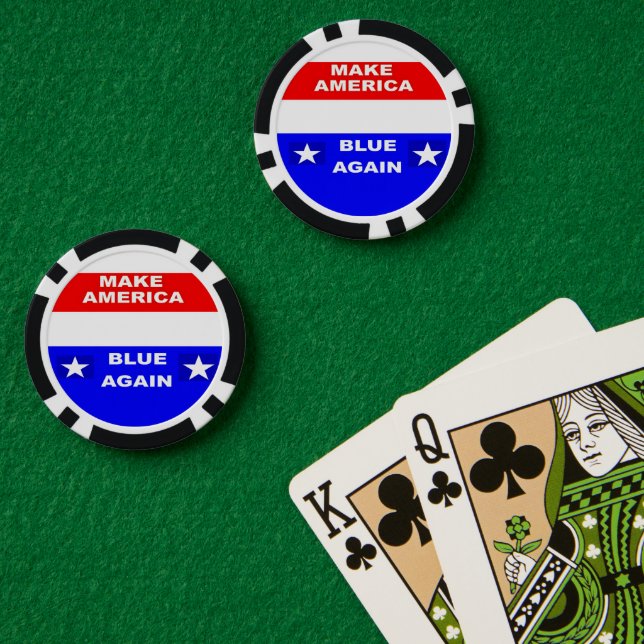 Pokerchip Pokerchips (Pokertisch (doppelt))