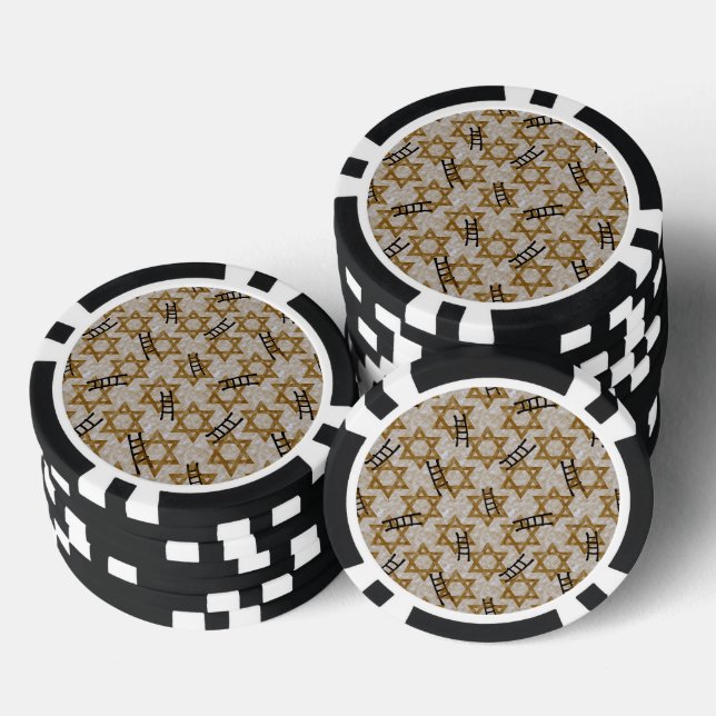 Pokerchip Pokerchips (Stapel)