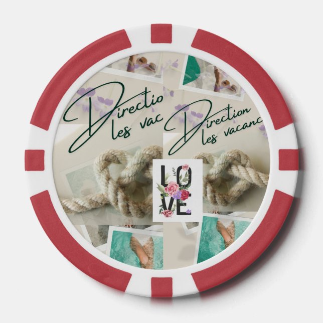 Pokerchips (Vorderseite)