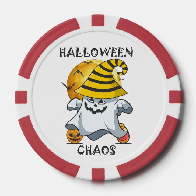 Pokerchips (Vorderseite)