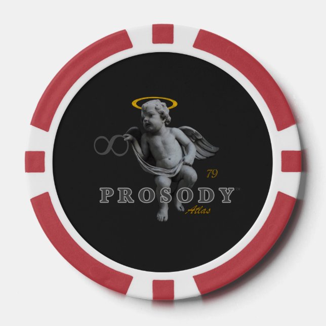 Pokerchips (Vorderseite)
