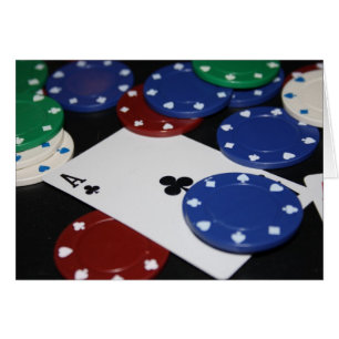 Pokerkarte