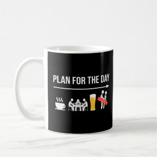 Pokerkarten Männer Kaffee Kaffee Bier Erwachsener Kaffeetasse