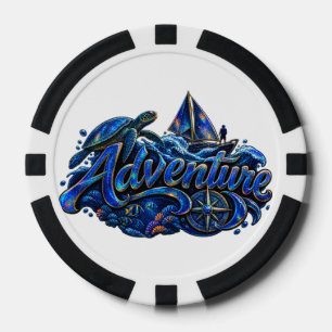 Pokerspielmarken Pokerchips