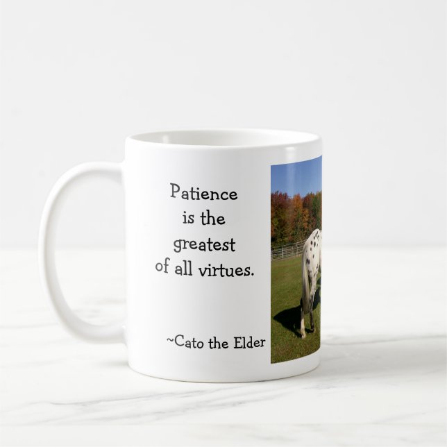 Pokey. .waiting… tasse (Links)