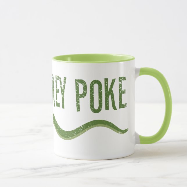 "PokeyPokeyPoke " Tasse (Rechts)