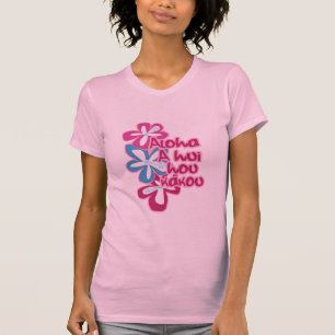 Pokii Blume Gals T-Shirts