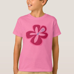 Pokii Blume Girls T-Shirts