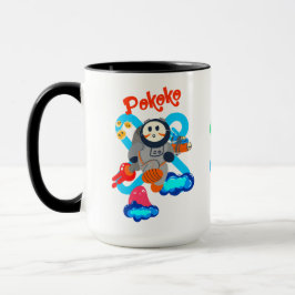 Pokoko Kaffeetasse