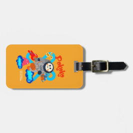 Pokoko Luggage Tags Gepäckanhänger