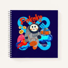 Pokoko Notizbuch