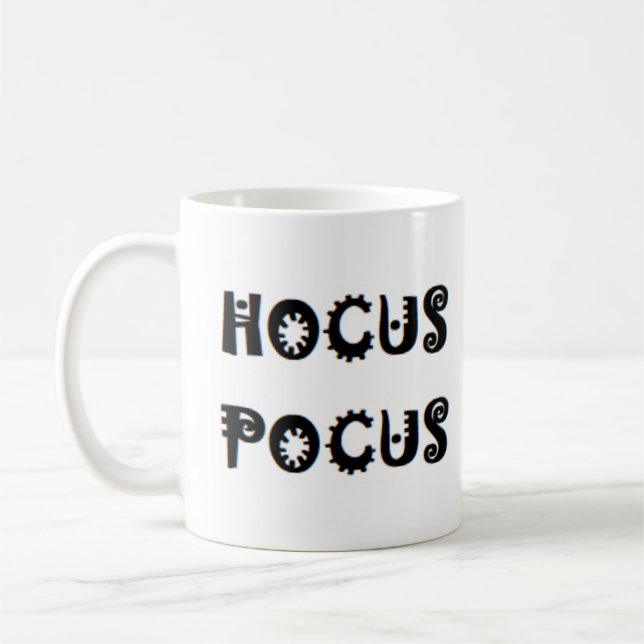 Pokus Kaffeetasse (Links)