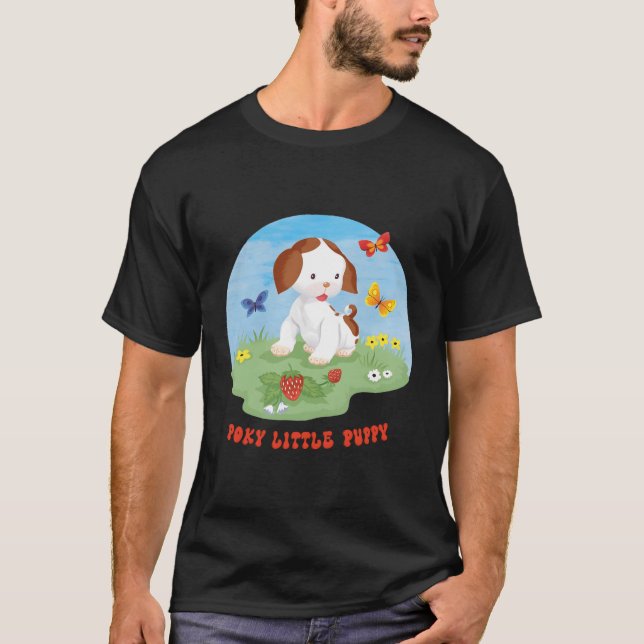 Poky Litppy T-Shirt (Vorderseite)