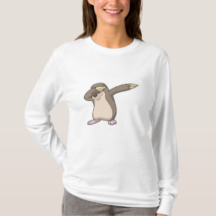 Pol beim Hip Hop Dance Dab T-Shirt