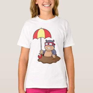 Pol beim Regen T-Shirt