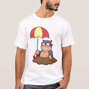 Pol beim Regen T-Shirt