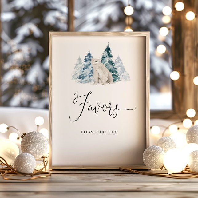 Pola Bär Baby Dusche Favoriten Poster (Von Creator hochgeladen)