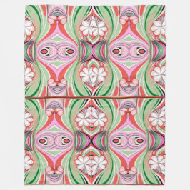 Polabdeckung Fleecedecke