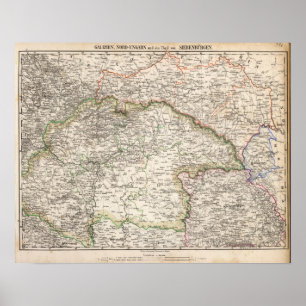 Poland, Slovakia Poster