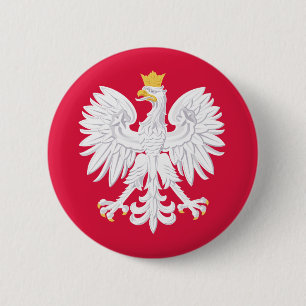 Polandemblem Button