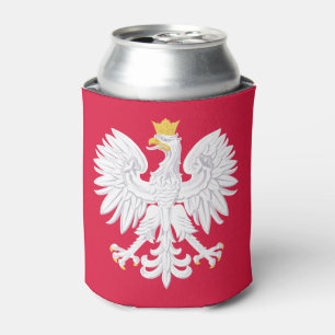 Polandemblem Dosenkühler